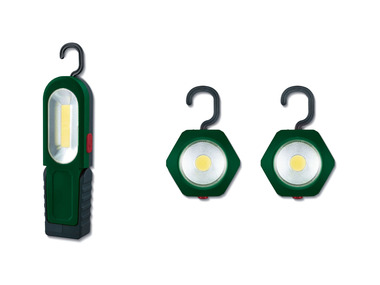 PARKSIDE® Pracovné COB LED svetlo