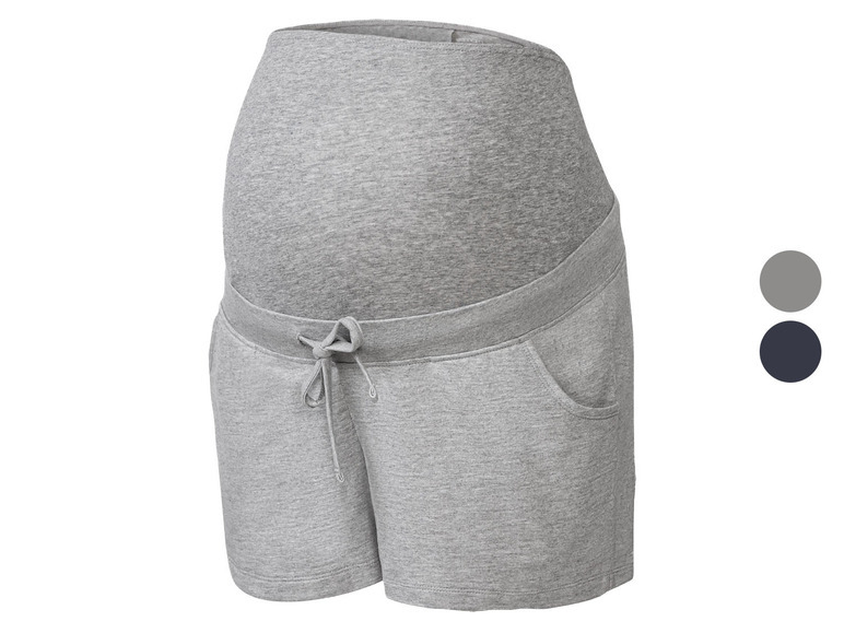 Prejsť na zobrazenie na celú obrazovku: esmara Dámske tehotenské šortky – obrázok 1