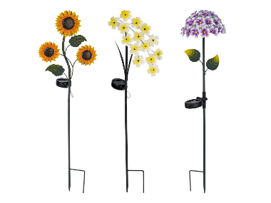 LIVARNO® Dekoratívne solárne svietidlo