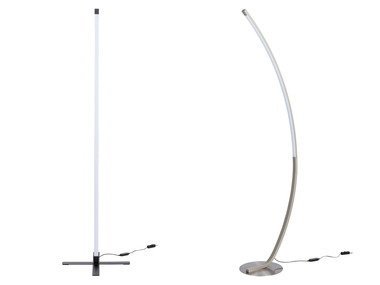 LIVARNO home Stojacia LED lampa Zigbee Smart Home