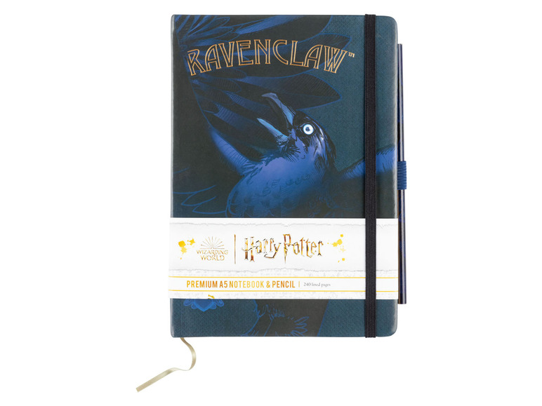Prejsť na zobrazenie na celú obrazovku: Zápisník Harry Potter – obrázok 2