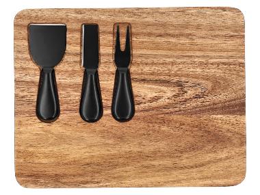 SILVERCREST® Doska na syr s príslušenstvom