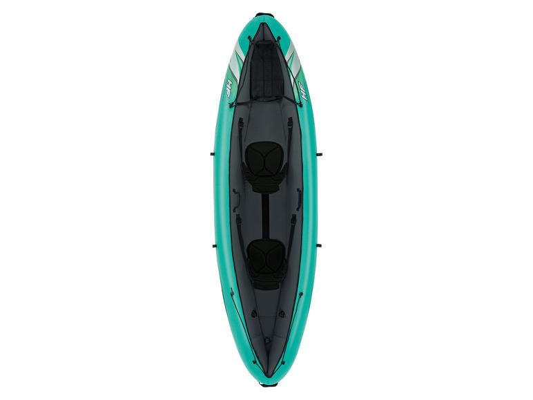 Prejsť na zobrazenie na celú obrazovku: Hydro-Force™ nafukovací kajak pre 2 osoby Ventura, 330 x 94 x 48 cm – obrázok 9