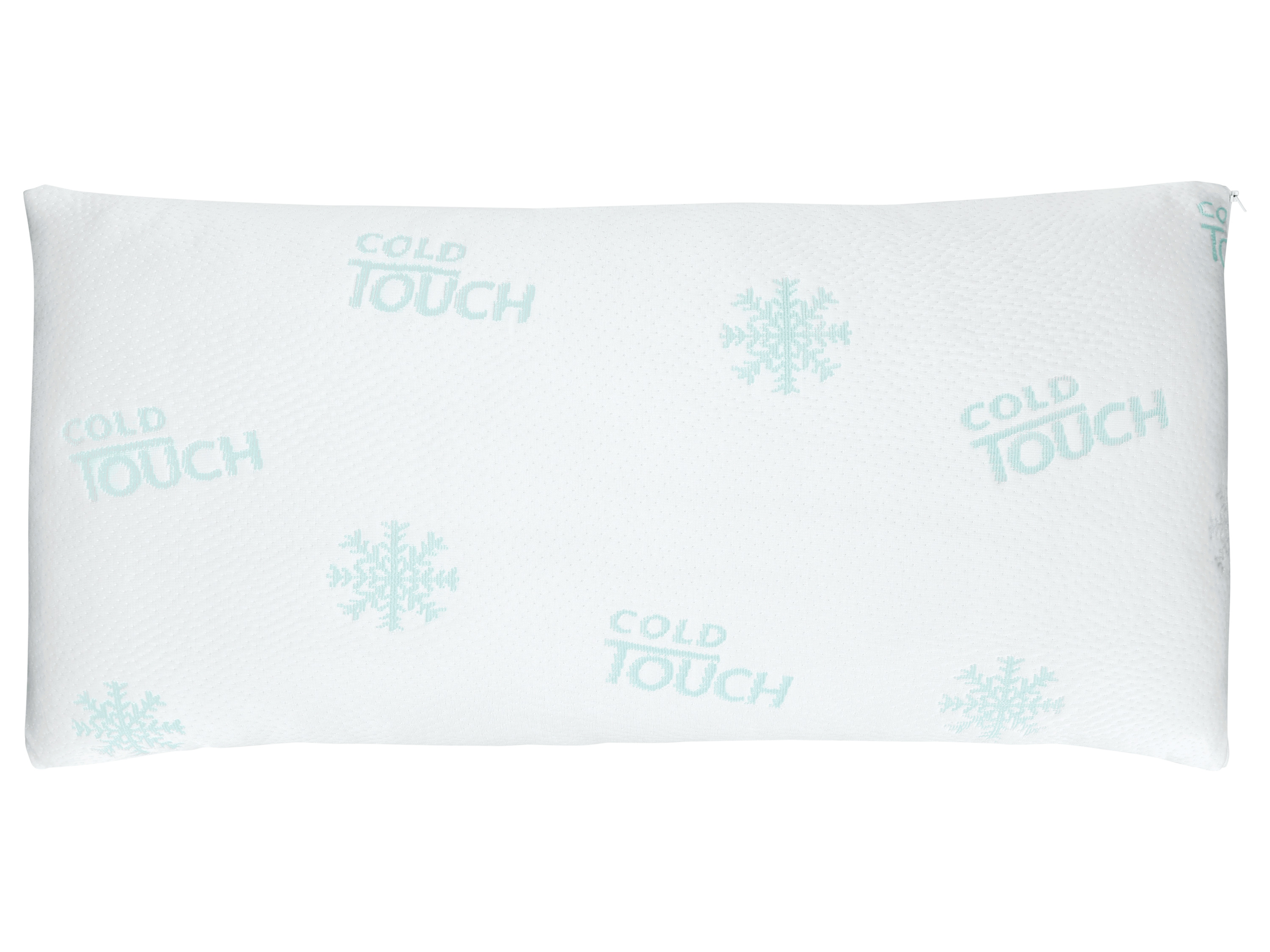 LIVARNO® Obliečka na vankúš „Coldtouch“, 80 x 40 cm