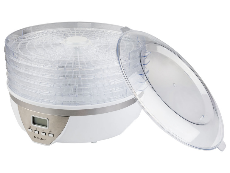 Prejsť na zobrazenie na celú obrazovku: SILVERCREST® Sušička ovocia SDA 350 A2 – obrázok 3