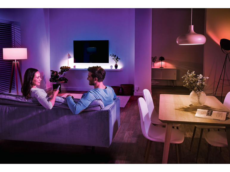 Prejsť na zobrazenie na celú obrazovku: LIVARNO home LED žiarovka RGB – obrázok 16