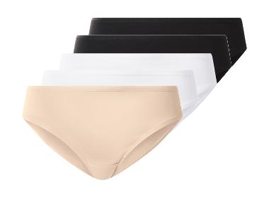 ESMARA® Dámske nohavičky, 5 kusov
