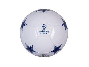Futbalová lopta Champions League, Ø 22 cm