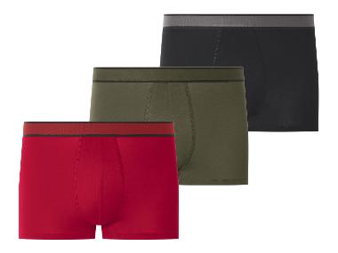 ESMARA MEN Pánske boxerky, 3 kusy