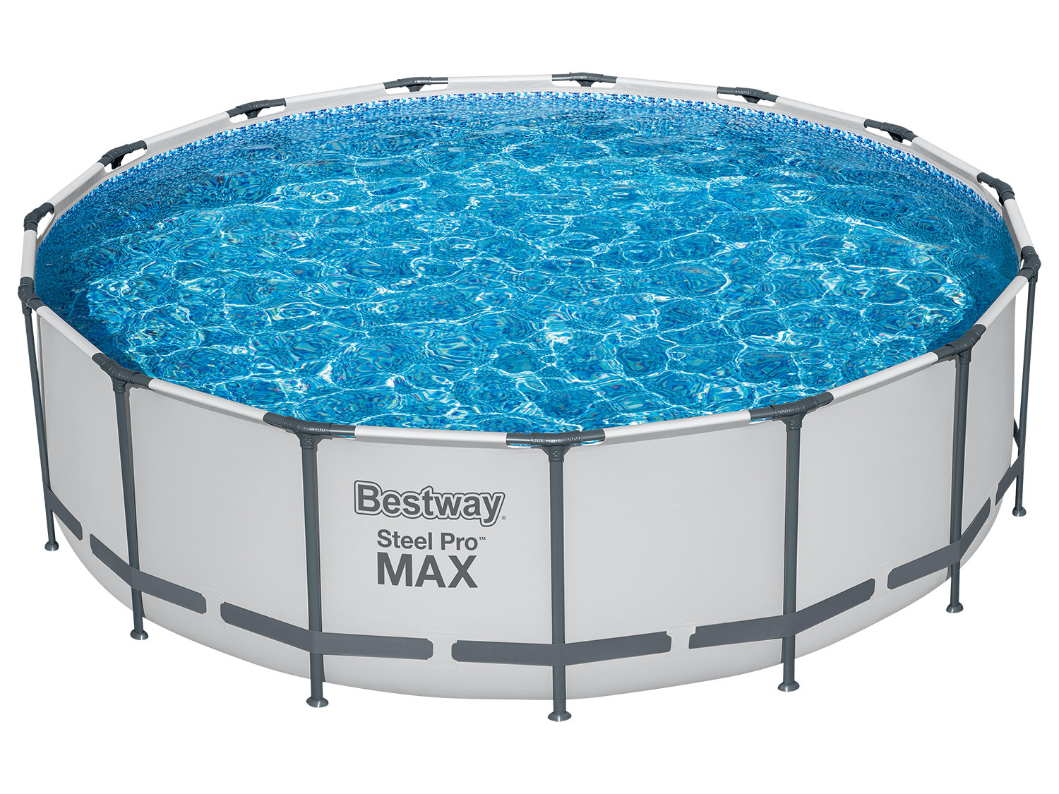 Bestway Bazén s príslušenstvom Steel ProMAX™, Ø 4,57 x 1,22 m