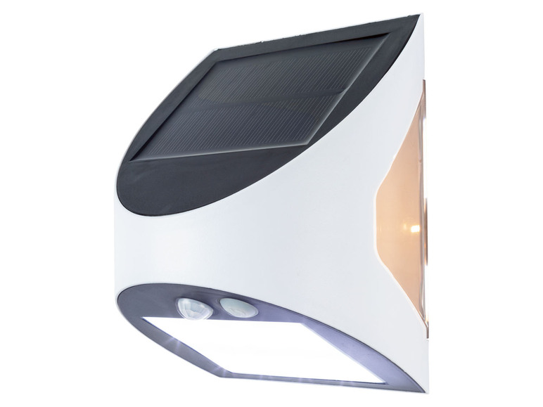 Prejsť na zobrazenie na celú obrazovku: LIVARNO home Solárne nástenné LED svietidlo – obrázok 2