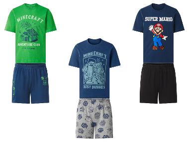 Chlapčenské pyžamo