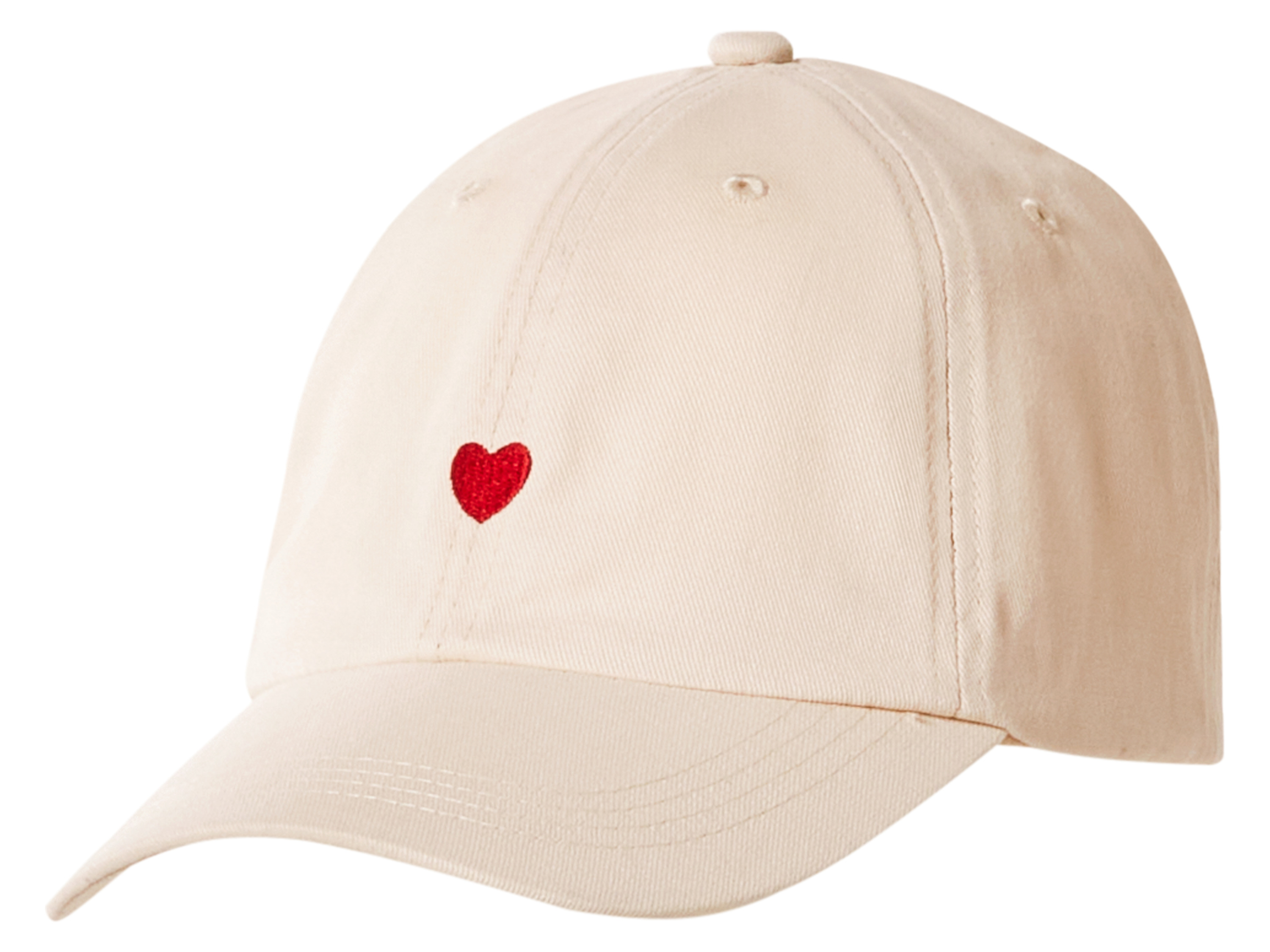 esmara® Dámska/pánska šiltovka (béžová, one size)