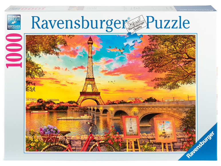 Prejsť na zobrazenie na celú obrazovku: Ravensburger Puzzle, 1 000 dielikov – obrázok 4