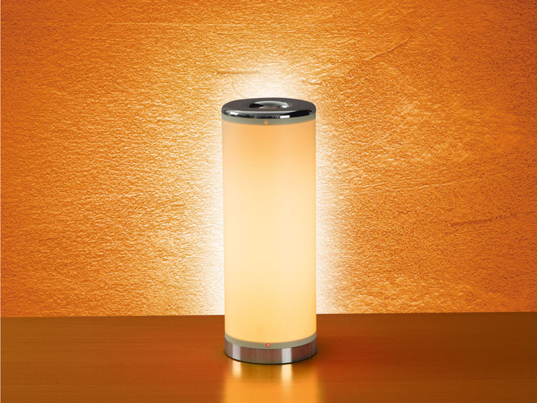 Prejsť na zobrazenie na celú obrazovku: LIVARNO home Stolná LED lampa – obrázok 3