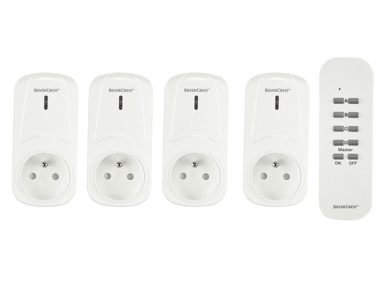 Prejsť na zobrazenie na celú obrazovku: SILVERCREST® Súprava rádiových zásuviek – obrázok 3