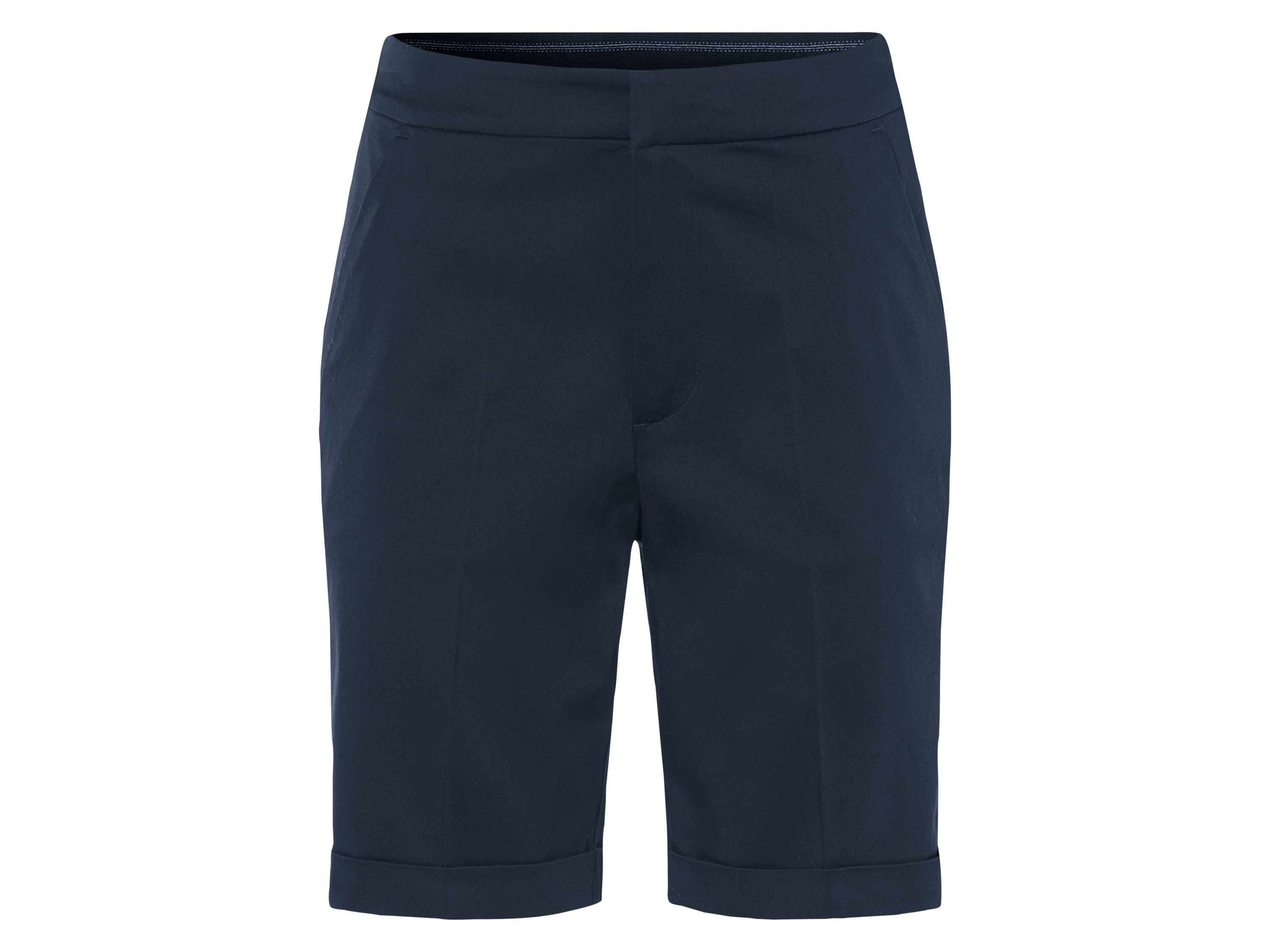 esmara® Dámske bermudy (navy modrá, 34)