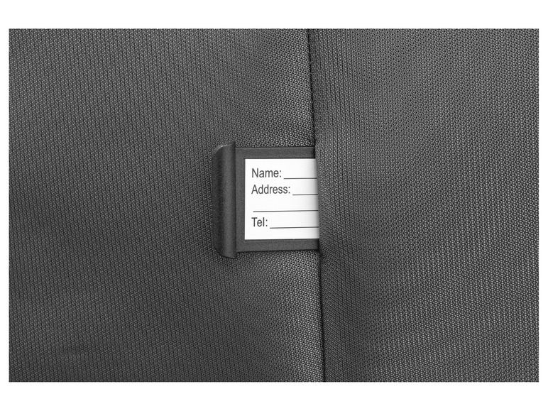 Prejsť na zobrazenie na celú obrazovku: TOPMOVE® Textilný cestovný kufor, 62/69 l, sivá – obrázok 7