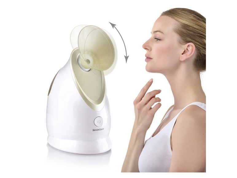 Prejsť na zobrazenie na celú obrazovku: Nano-iónová sauna na tvár SNIG 280 A1/SONIG 280 A1 – obrázok 6