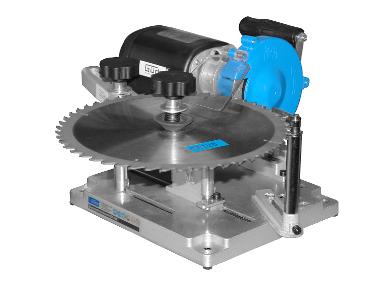 Güde Brúska na pílové listy GSS 400