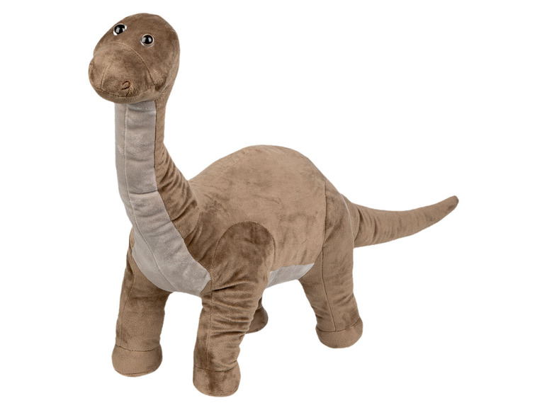 E-shop Playtive Plyšové zvieratko, 50 cm (Dinosaury)