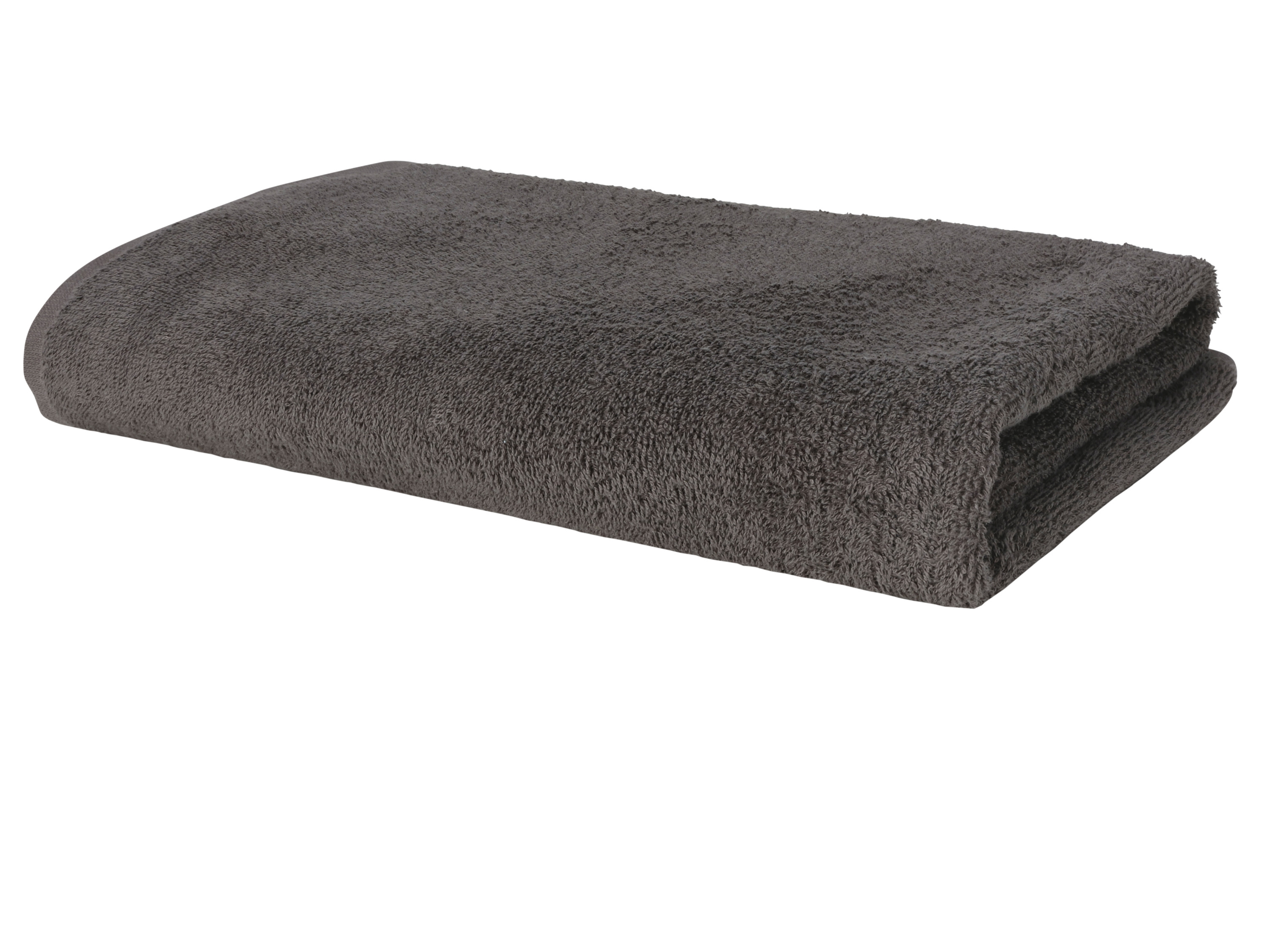 LIVARNO® Froté osuška, 70 x 140 cm (sivá)