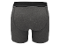 Pánske šedé boxerky.
