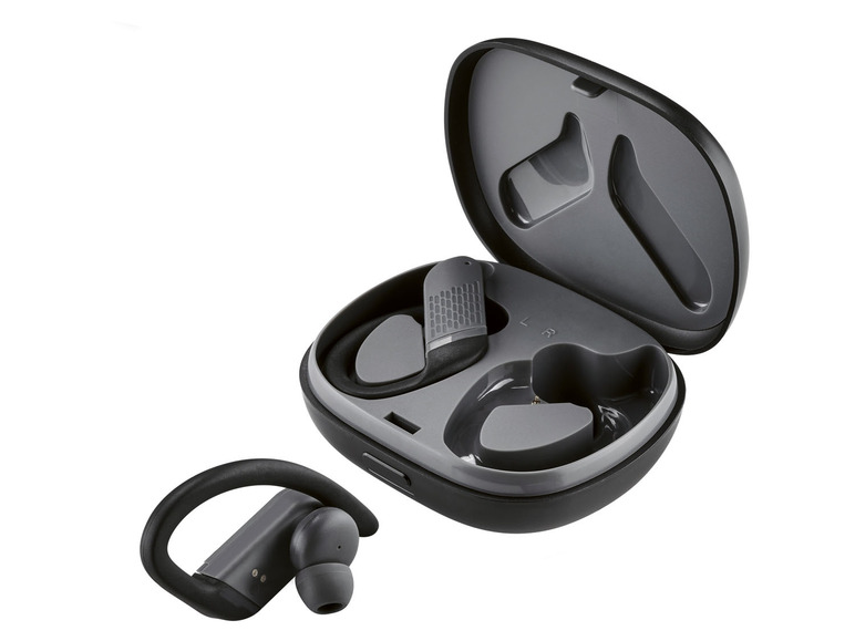 Prejsť na zobrazenie na celú obrazovku: SILVERCREST® Slúchadlá In-Ear True Wireless Bluetooth® Rhythm Blast Sport TWS – obrázok 12