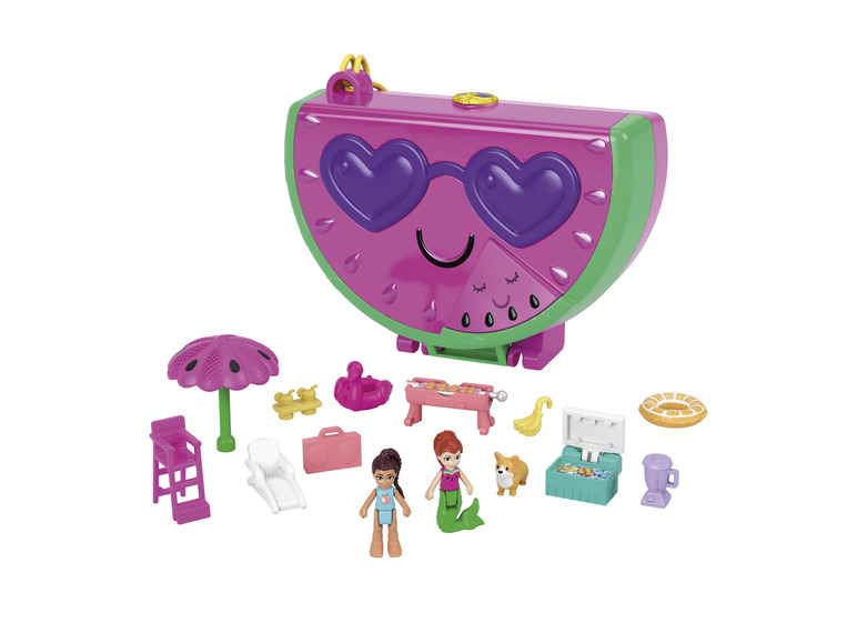 Prejsť na zobrazenie na celú obrazovku: Polly Pocket World Truhlička – obrázok 3