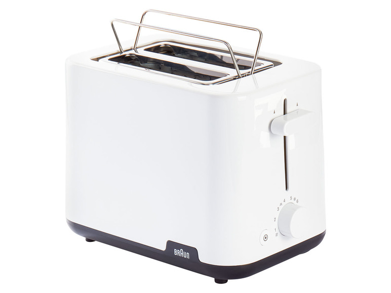 Prejsť na zobrazenie na celú obrazovku: BRAUN Hriankovač HT1010WH – obrázok 1