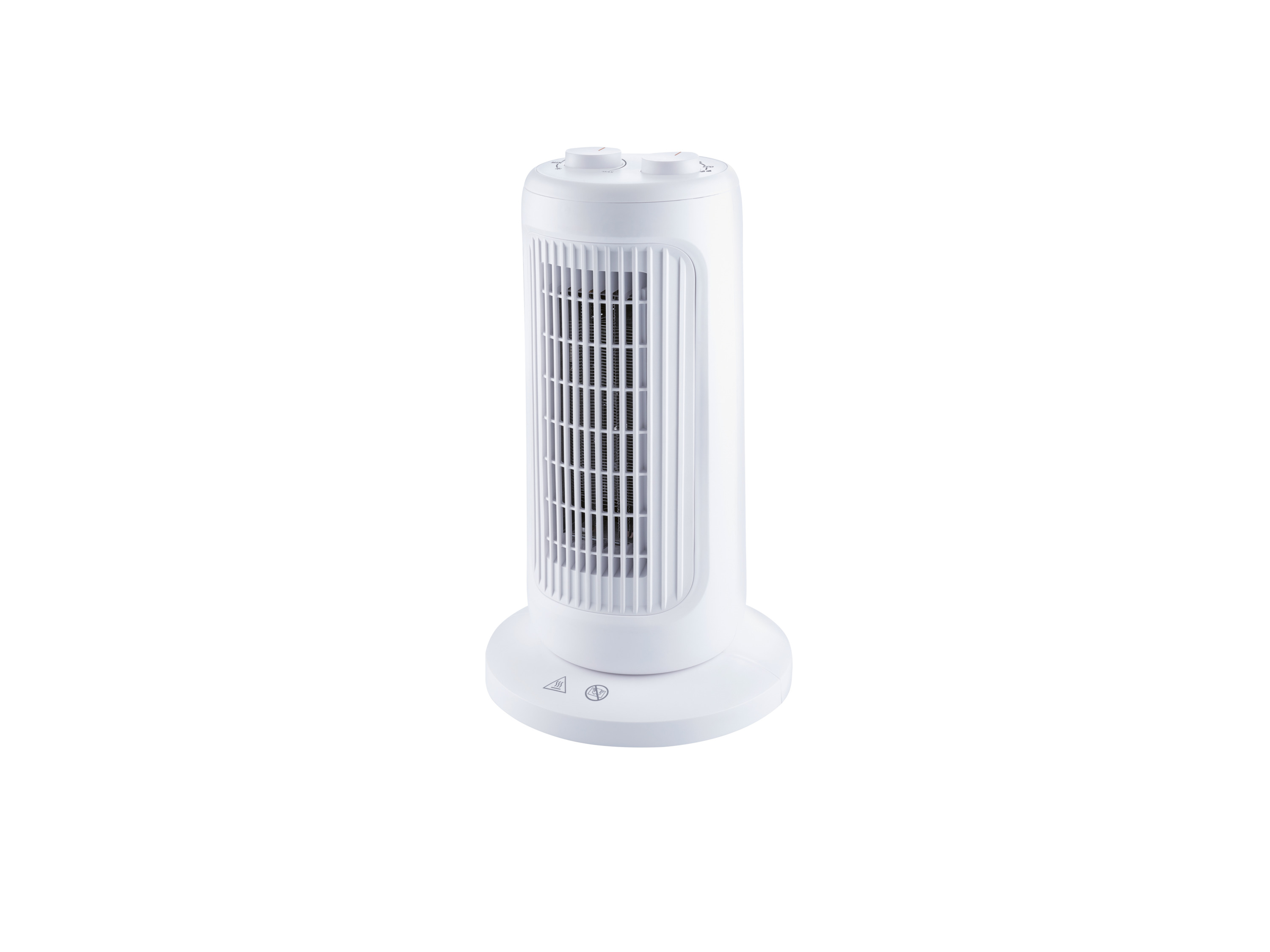 TRONIC® Vežový teplovzdušný ventilátor TTHL 1500 B1 (biela)
