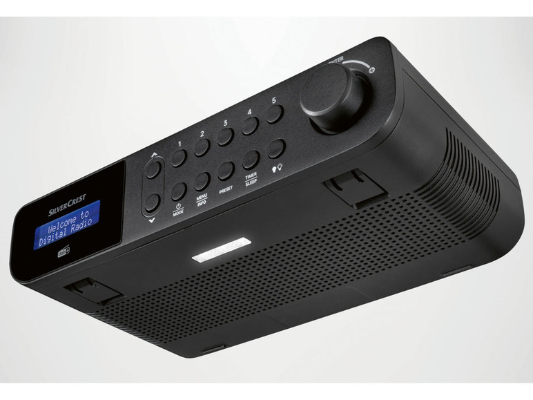 Prejsť na zobrazenie na celú obrazovku: SILVERCREST® Kuchynské rádio DAB+ – obrázok 6
