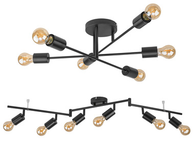 LIVARNO home Stropné LED svietidlo
