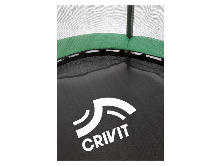 Prejsť na zobrazenie na celú obrazovku: CRIVIT Detská trampolína s bezpečnostnou sieťou, Ø 140 cm – obrázok 8