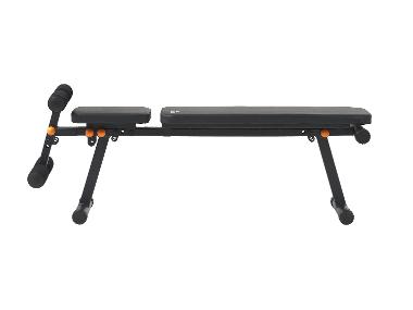 CRIVIT Posilňovacia lavička
