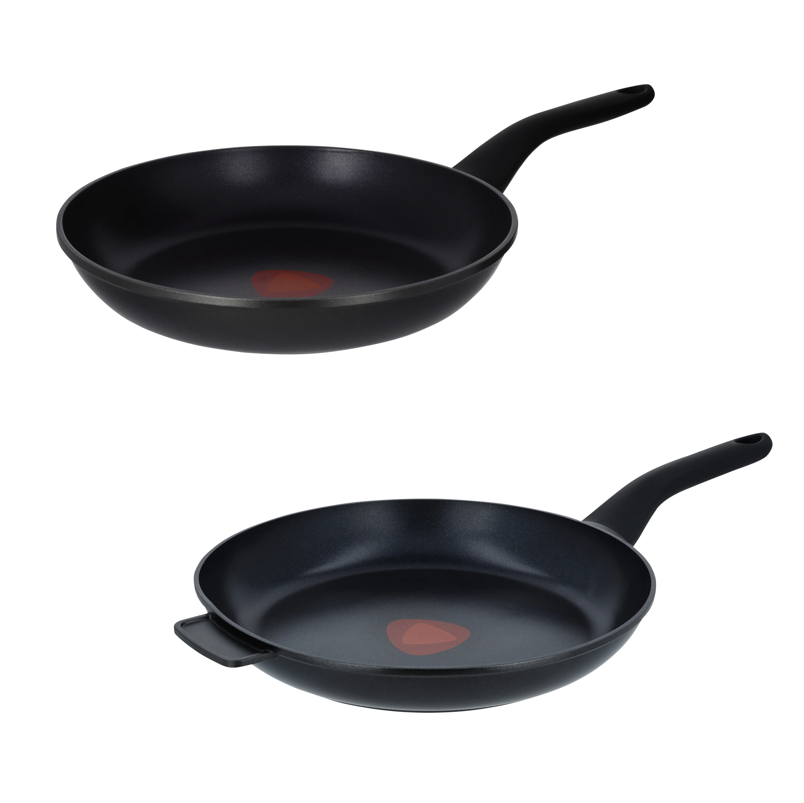 SILVERCREST® Panvica z hliníkovej zliatiny, 28 cm + 32 cm