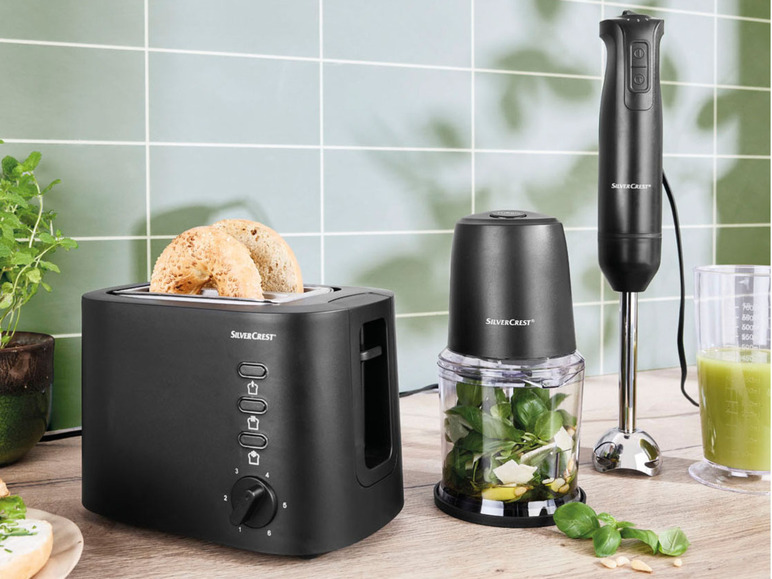 Prejsť na zobrazenie na celú obrazovku: SILVERCREST® KITCHEN TOOLS Multifunkčný krájač Greener recycle SMZR 260 A1/SOMZR 260 A1 – obrázok 2