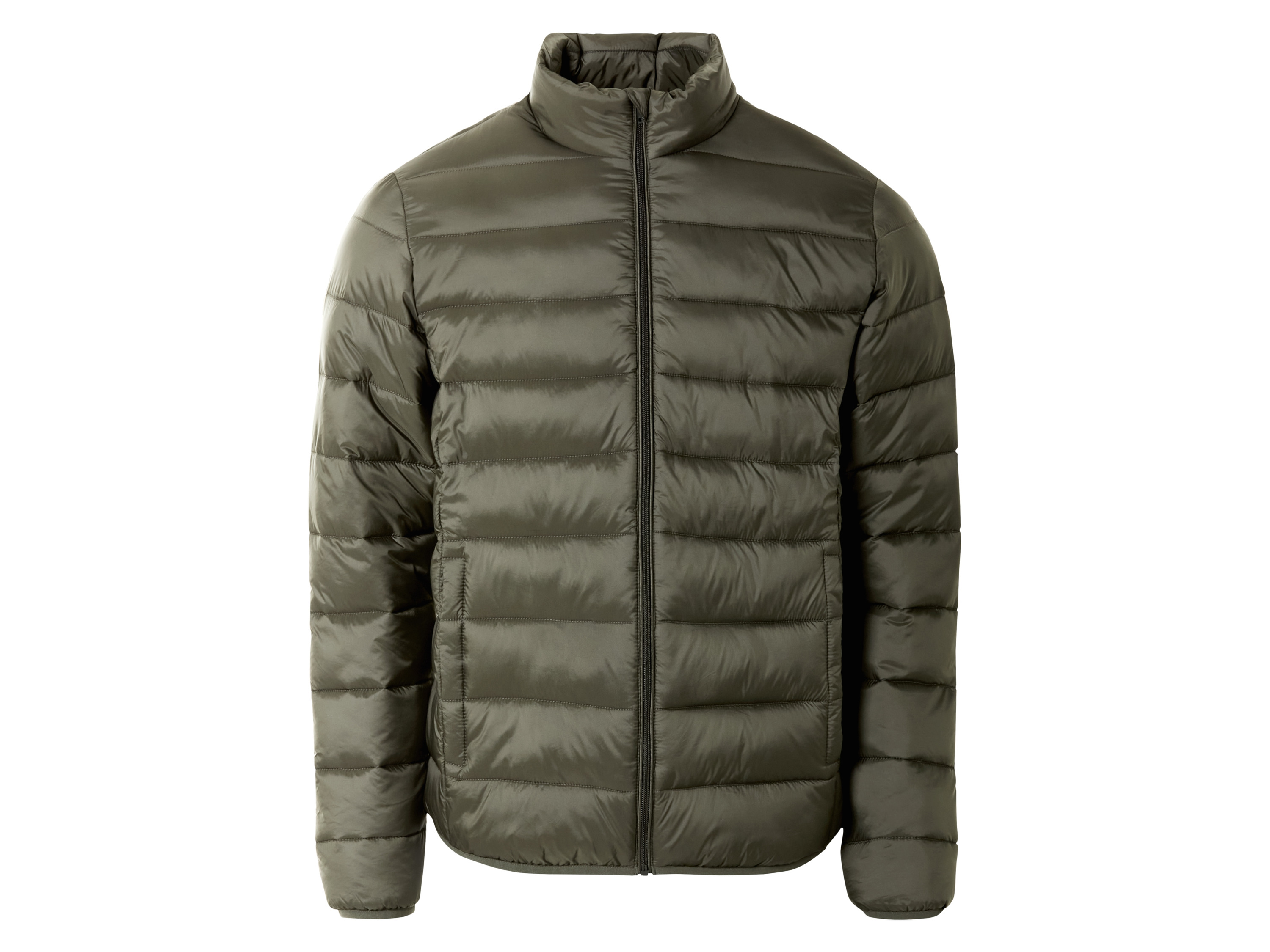 esmara Men Pánska ľahká bunda (olivová, M (48/50))