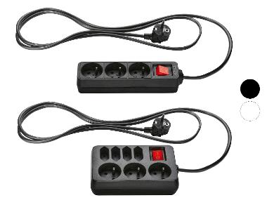 SILVERCREST® Zásuvková lišta