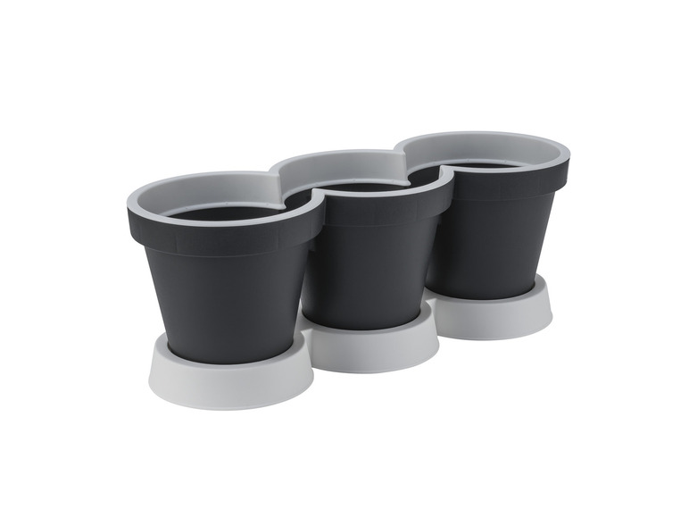 Prejsť na zobrazenie na celú obrazovku: PARKSIDE® Trojitý kvetináč na bylinky – obrázok 4
