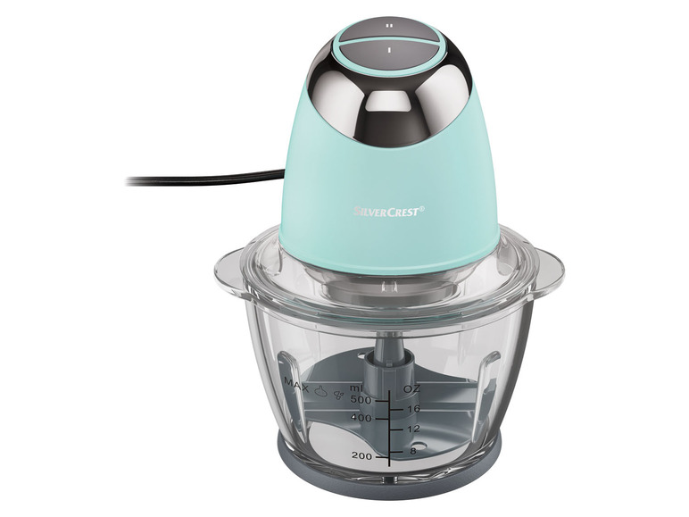 Prejsť na zobrazenie na celú obrazovku: SILVERCREST® KITCHEN TOOLS Multifunkčný krájač SMZC 500 C2 – obrázok 8