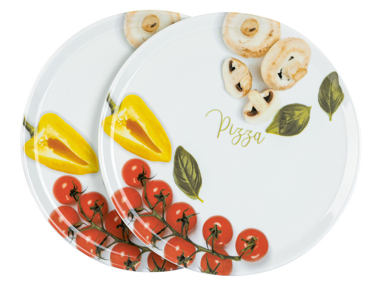 Prejsť na zobrazenie na celú obrazovku: Tognana Porcelánový tanier na pizzu/cestoviny, 2 kusy – obrázok 8