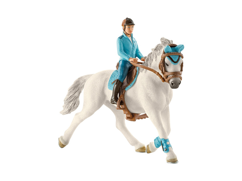 Prejsť na zobrazenie na celú obrazovku: Schleich Jazdkyňa – obrázok 2