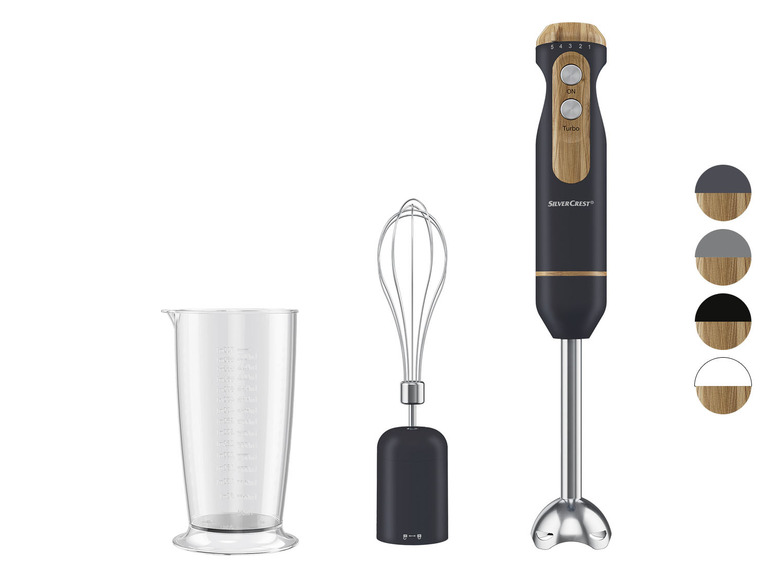 SILVERCREST® KITCHEN TOOLS Tyčový mixér SSSH 600 B1