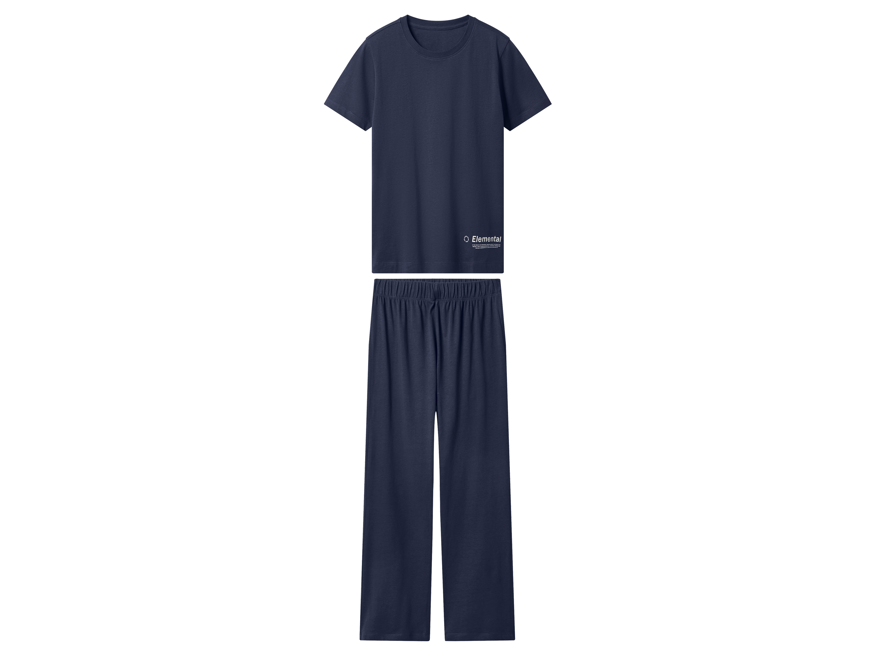 esmara® Chlapčenské pyžamo (navy modrá, 134/140)