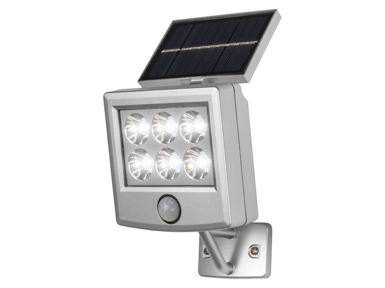 Prejsť na zobrazenie na celú obrazovku: LIVARNO home Solárny LED reflektor – obrázok 2