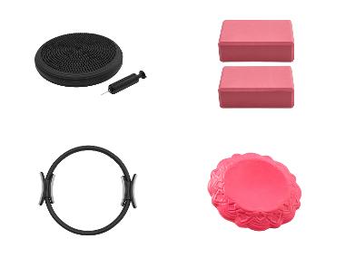 CRIVIT Pomôcky na jogu