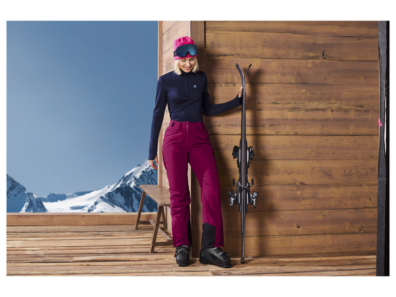 Prejsť na zobrazenie na celú obrazovku: CRIVIT Dámske lyžiarske nohavice – obrázok 2