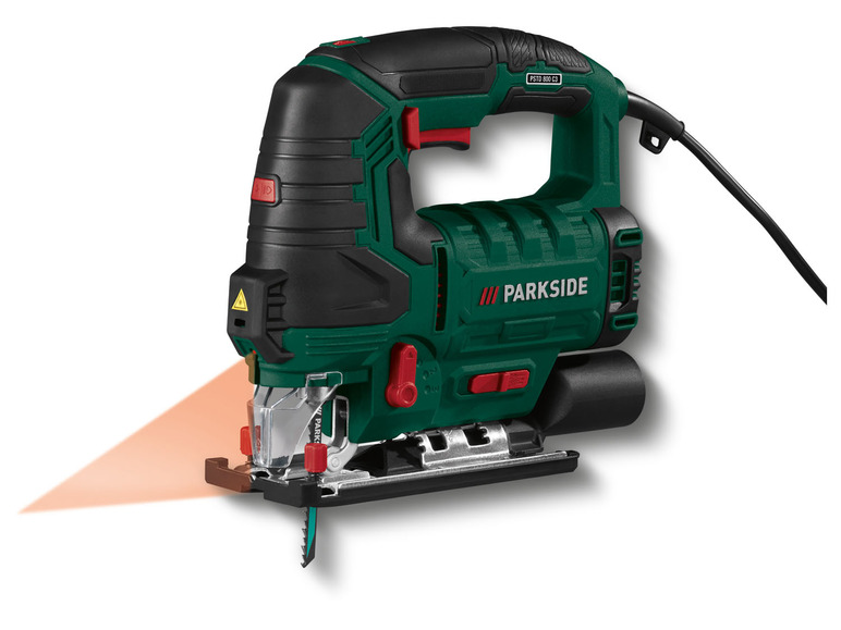 Prejsť na zobrazenie na celú obrazovku: PARKSIDE® Priamočiara kyvadlová píla PSTD 800 C3 – obrázok 4