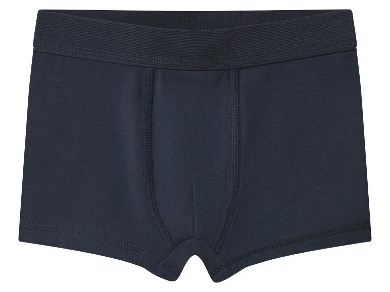 lupilu® Chlapčenské boxerky, 8 kusov (122/128)